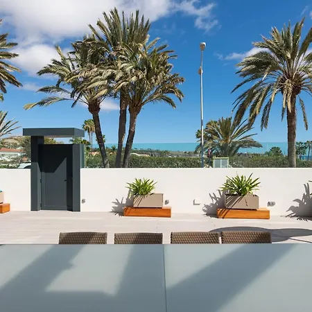 Βίλα Pasito Deluxe Pasito Blanco