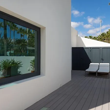 Βίλα Pasito Deluxe