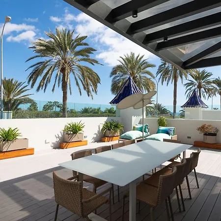 Pasito Deluxe Βίλα Pasito Blanco