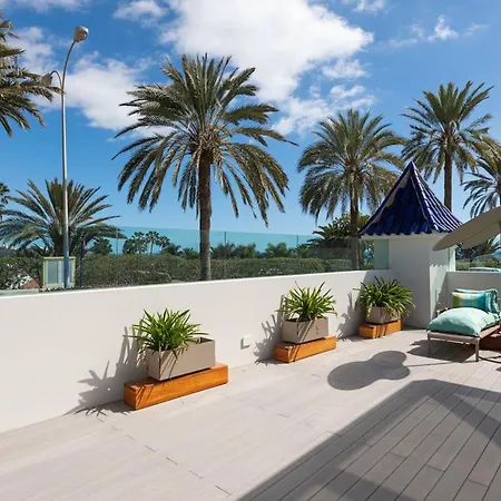 Pasito Deluxe Βίλα Pasito Blanco