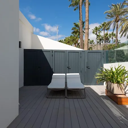 Pasito Deluxe Βίλα Pasito Blanco