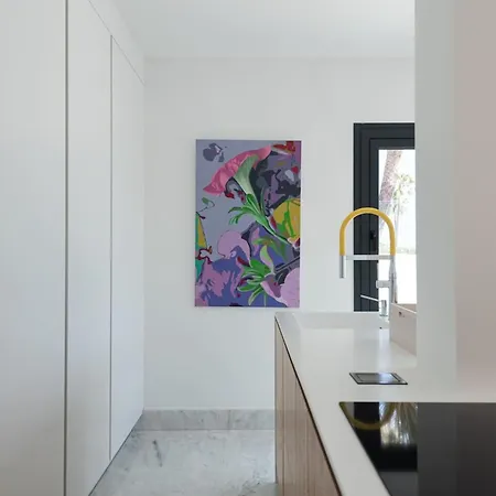 Pasito Deluxe Βίλα *