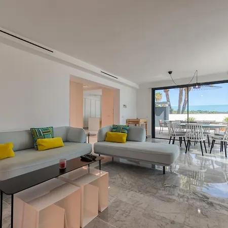 Pasito Deluxe Βίλα Pasito Blanco