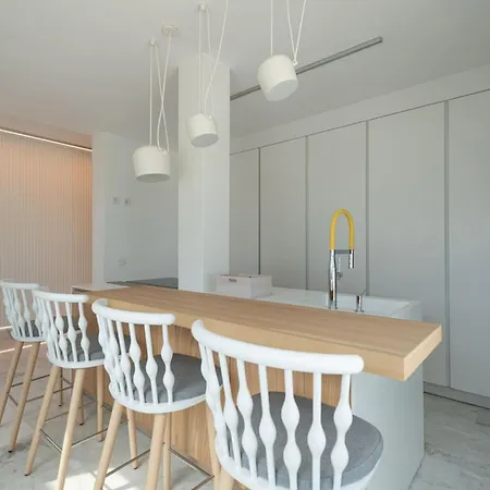 Βίλα Pasito Deluxe *