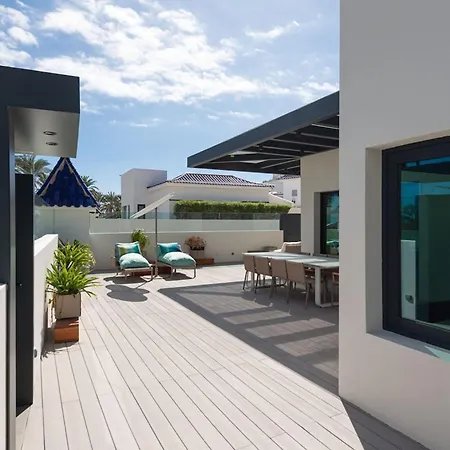 Pasito Deluxe Villa *