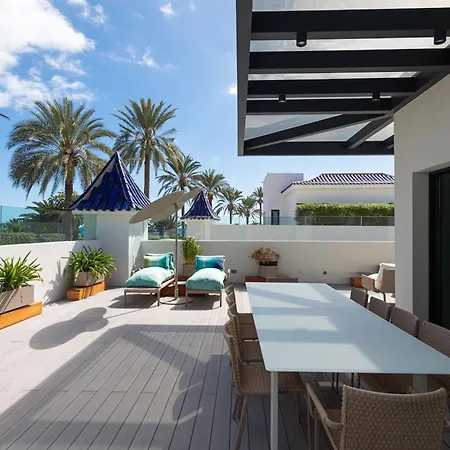 Pasito Deluxe Villa *