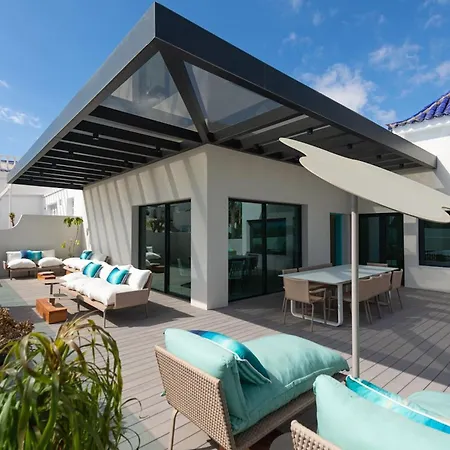 Pasito Deluxe Вилла *