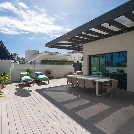 빌라 Pasito Deluxe 파시토 블란코