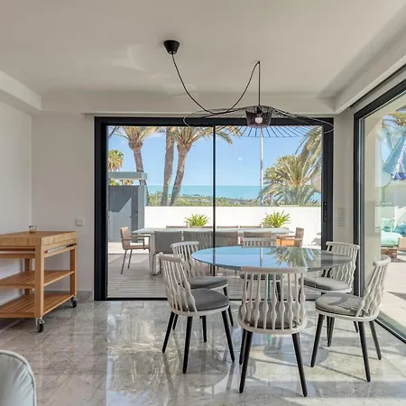 빌라 Pasito Deluxe *