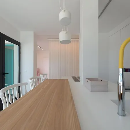 Pasito Deluxe 빌라