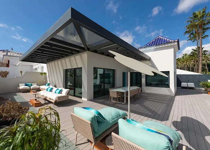 Villa Pasito Deluxe