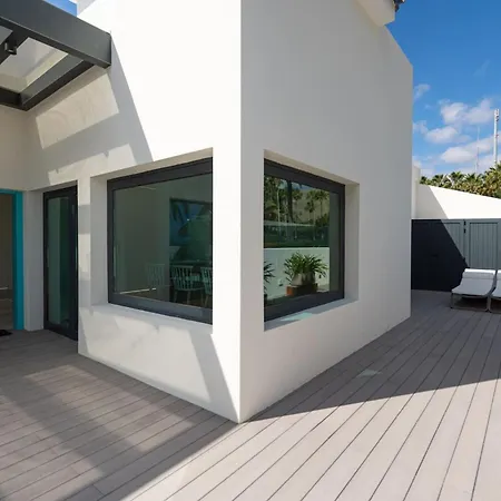 Pasito Deluxe Villa