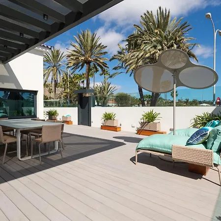 Pasito Deluxe Villa